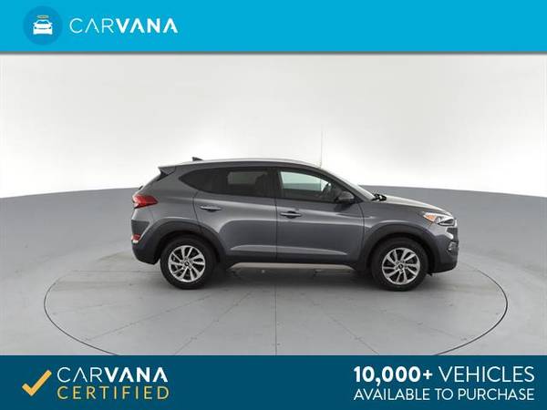 2018 Hyundai Tucson SEL Sport Utility 4D suv Gray - FINANCE ONLINE for sale in Worcester, MA – photo 10