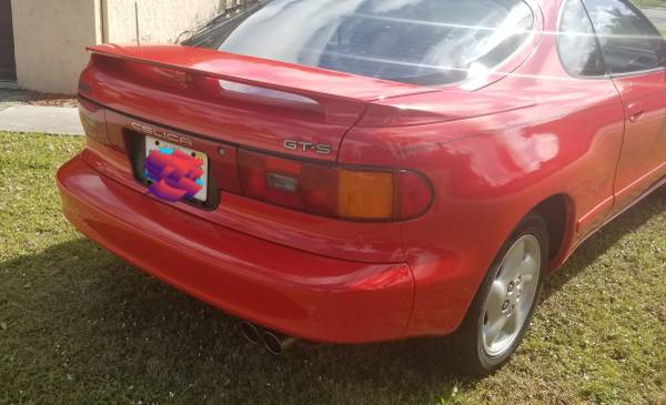 Classic 1990 Toyota Celica GT-S for sale in Naples, FL – photo 15