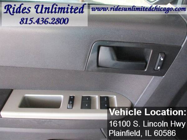 2010 Ford Escape XLT - cars & trucks - by dealer - vehicle... for sale in Plainfield, IL – photo 11