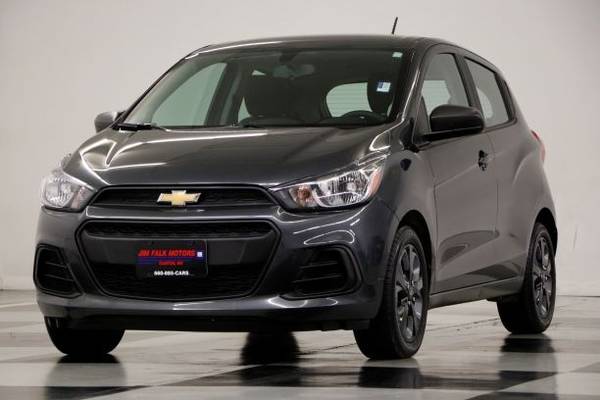 SPORTY Gray SPRAK 2018 Chevrolet LS Hatchback CAMERA - BLUETOOTH for sale in Clinton, MO – photo 15