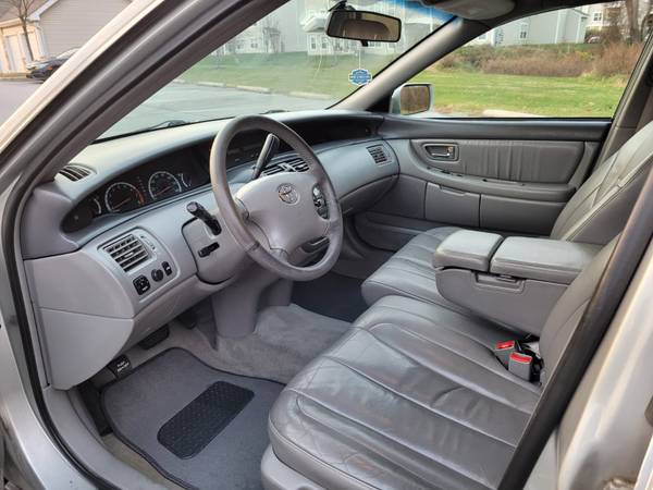 2002 Toyota Avalon XL - cars & trucks - by owner - vehicle... for sale in Newark, DE – photo 6