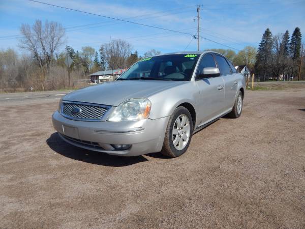 2007 Ford Five Hundred SEL 4dr Sedan - - by dealer for sale in ST Cloud, MN – photo 2
