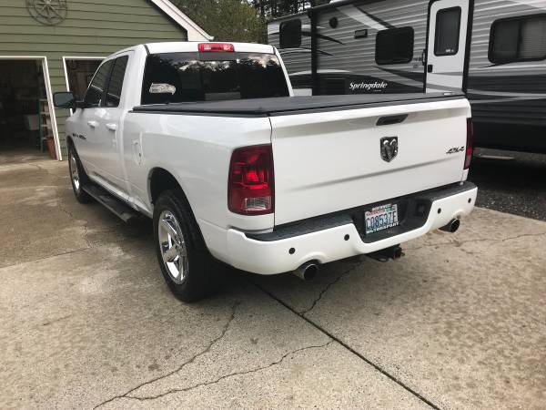 2012 RAM 1500 Sport 4x4 for sale in Port Orchard, WA – photo 6
