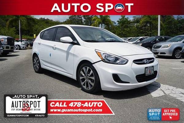 2017 Hyundai Accent - - by dealer for sale in Other, Other