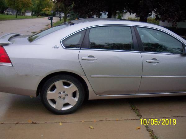 2008 impala ss for sale in Green Bay, WI – photo 3