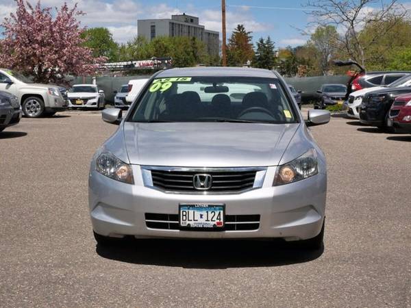 2009 Honda Accord Sdn LX - - by dealer - vehicle for sale in Hopkins, MN – photo 9