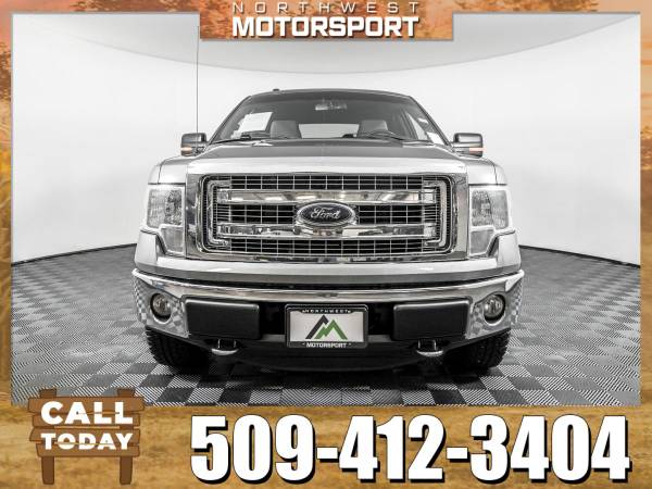2014 *Ford F-150* XLT XTR 4x4 for sale in Pasco, WA – photo 9