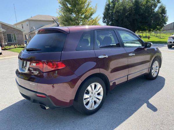 2010 Acura RDX SH AWD w/Tech 4dr SUV w/Technology Package for sale in posen, IL – photo 7