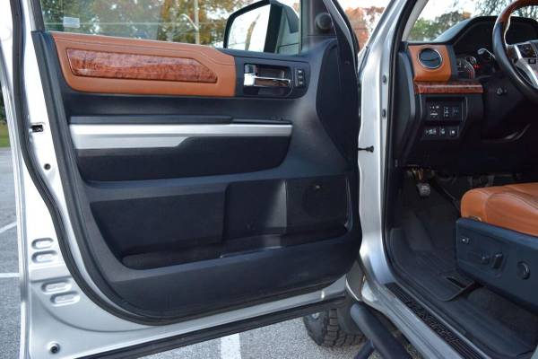 2015 Toyota Tundra 1794 Edition 4x4 4dr CrewMax Cab Pickup SB (5.7L... for sale in Knoxville, TN – photo 21
