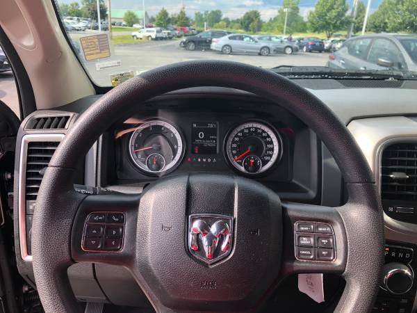 ********2019 RAM 1500 CLASSIC********NISSAN OF ST. ALBANS for sale in St. Albans, VT – photo 10