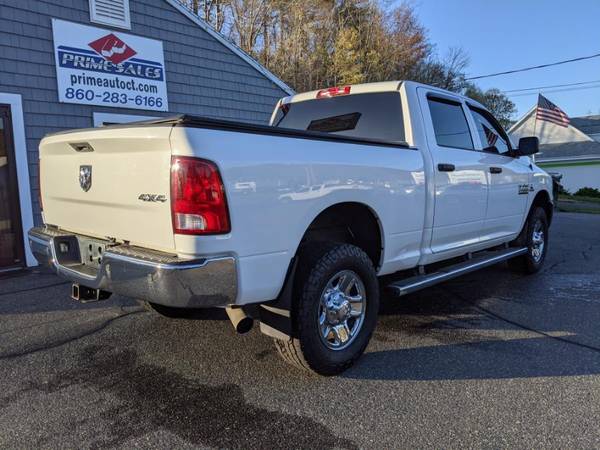 2014 Ram 2500 with 146, 192 Miles-Northwest CT - - by for sale in Thomaston, CT – photo 6