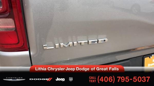 2019 Ram All-New 1500 Limited 4x4 Crew Cab 57 Box for sale in Great Falls, MT – photo 9