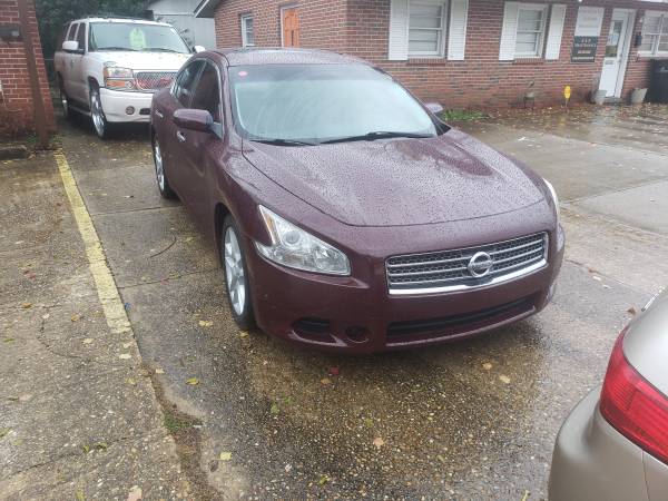 2010 Nissan Maxima - cars & trucks - by owner - vehicle automotive... for sale in Montgomery, AL – photo 6