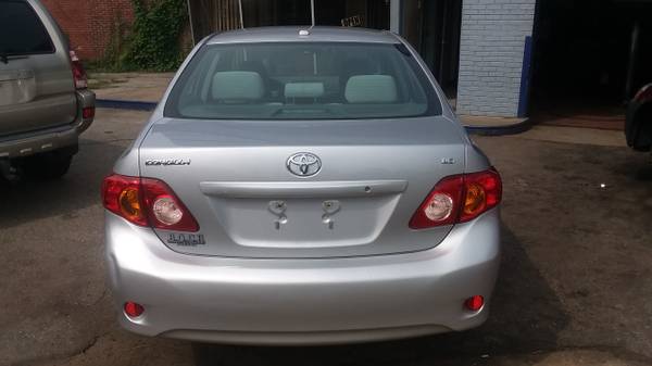2010 Toyota Corolla LE $5699 Auto 4Cyl Loaded 130k A/C Clean AAS -... for sale in Providence, RI – photo 4