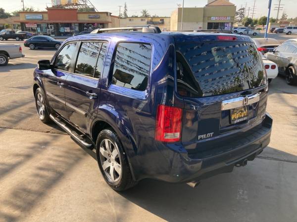 2014 Honda Pilot 2WD 4dr Touring w/RES & Navi - cars & trucks - by... for sale in Bellflower, CA – photo 8