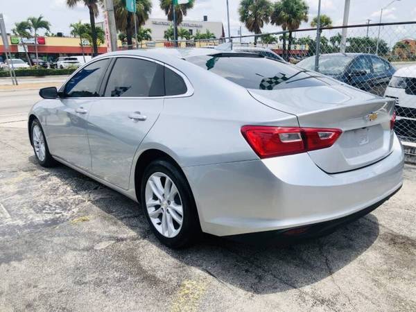 2017 CHEVY MALIBU $1500 DOWN DRIVE HOME - cars & trucks - by dealer... for sale in Hollywood, FL – photo 3