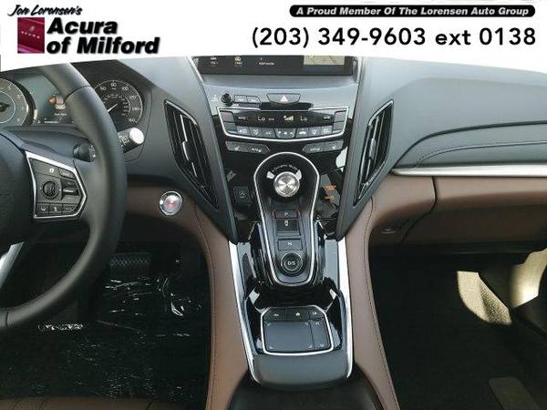 2020 Acura RDX SUV AWD w/Technology Pkg (Platinum White Pearl) for sale in Milford, CT – photo 13