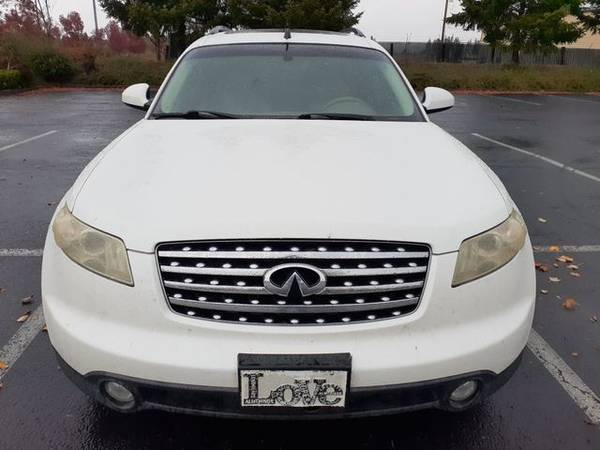 2004 INFINITI FX FX35 Sport Utility 4D SUV - cars & trucks - by... for sale in Vancouver, OR – photo 3