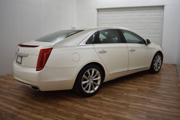 2013 Cadillac XTS Premium AWD $15,995 for sale in Grand Rapids, MI – photo 4