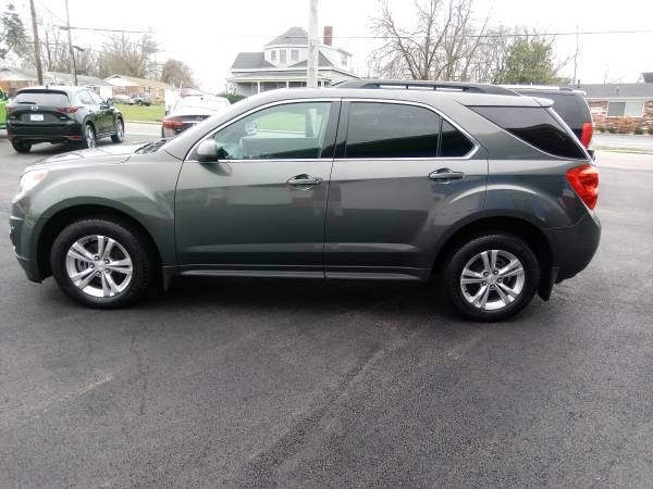2013 Chevrolet Equinox LT - cars & trucks - by dealer - vehicle... for sale in Milford, OH – photo 6