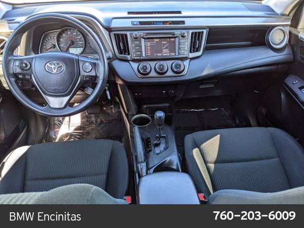 2015 Toyota RAV4 LE SKU:FJ024356 SUV - cars & trucks - by dealer -... for sale in Encinitas, CA – photo 16