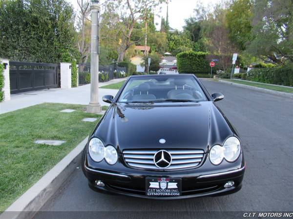 2005 Mercedes-Benz CLK CLK 320 - - by dealer - vehicle for sale in Sherman Oaks, CA – photo 7