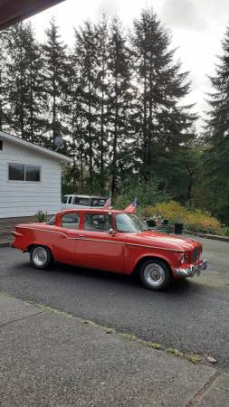 1959 studebaker lark - cars & trucks - by owner - vehicle automotive... for sale in Satsop, WA – photo 3