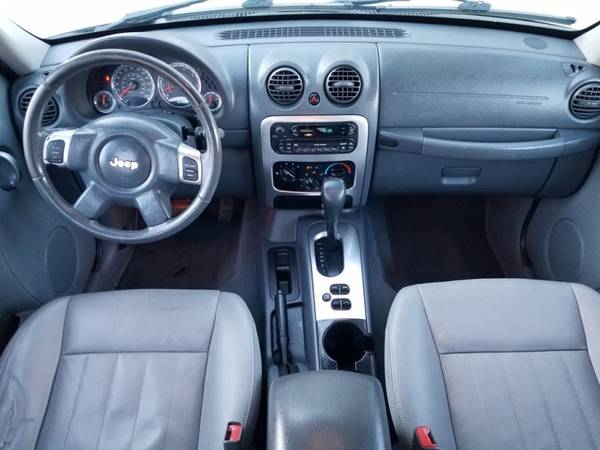 2006 JEEP LIBERTY LIMITED - cars & trucks - by dealer - vehicle... for sale in Longwood , FL – photo 23