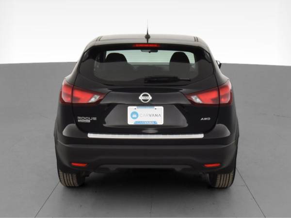 2017 Nissan Rogue Sport S Sport Utility 4D hatchback Black - FINANCE... for sale in Washington, District Of Columbia – photo 9