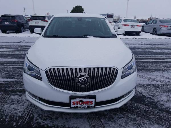 2014 BUICK LACROSSE Leather! 144K Miles - - by dealer for sale in Rigby, ID – photo 2