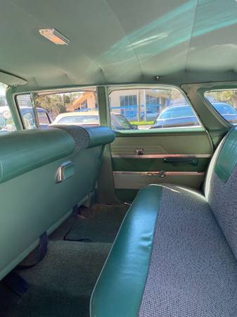 1959 mercury Monterey for sale in Provincetown, MA – photo 11
