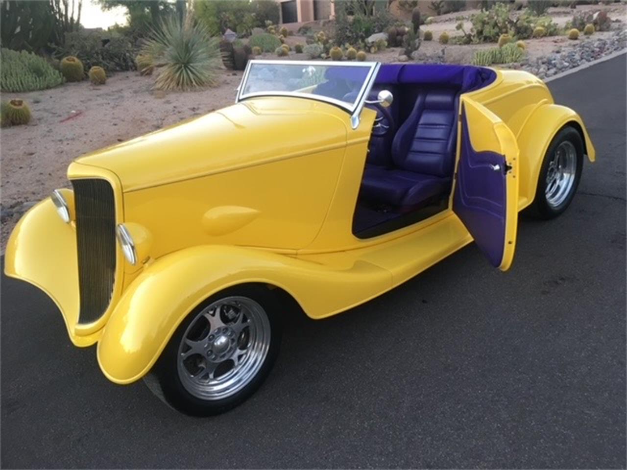 1934 Ford Roadster for sale in Scottsdale, AZ – photo 5