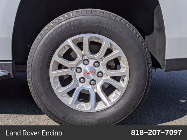 2017 GMC Yukon SLE SKU:HR267835 SUV - cars & trucks - by dealer -... for sale in Encino, CA – photo 24