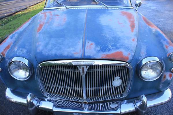 1959 Rover P5 Saloon Lot 141-Lucky Collector Car Auction - cars & for sale in Spring Hill, FL – photo 13