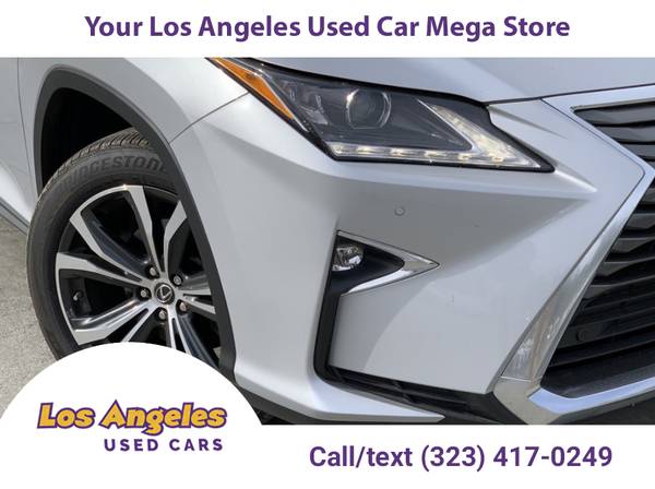 2018 Lexus RX 350 Great Internet Deals On All Inventory - cars &... for sale in Cerritos, CA – photo 5