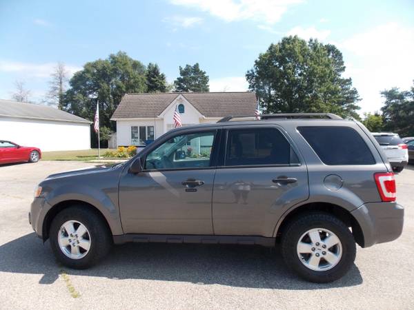 2012 Ford Escape XLT 4WD for sale in Otsego, MI – photo 2