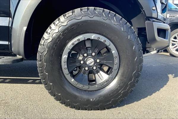 2018 Ford F-150 4x4 4WD F150 Truck Raptor Crew Cab for sale in Tacoma, WA – photo 9
