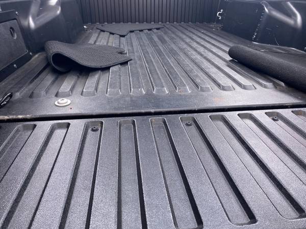 2017 Toyota Tacoma Access Cab SR Pickup 4D 6 ft pickup Black -... for sale in Tulsa, OK – photo 23