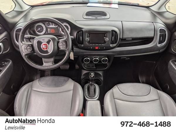 2015 FIAT 500L Lounge SKU:FZ030060 Hatchback - cars & trucks - by... for sale in Lewisville, TX – photo 16