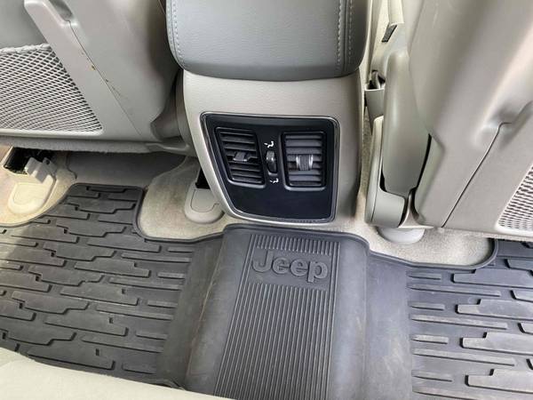 2013 Jeep Grand Cherokee - cars & trucks - by dealer - vehicle... for sale in Brighton, WY – photo 16