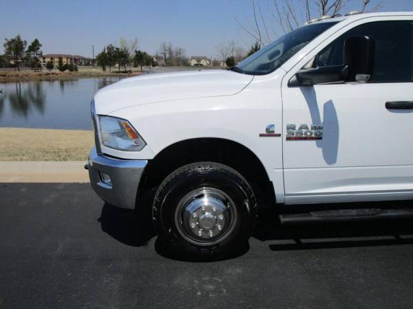 2017 RAM Ram Chassis 3500 Tradesman 4x4 4dr Crew Cab 172 4 for sale in Norman, KS – photo 7