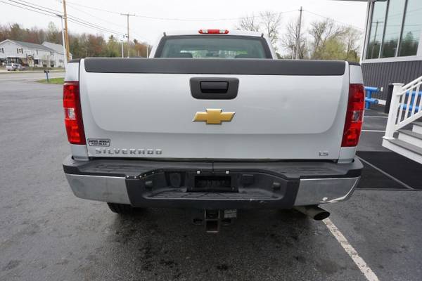 2013 Chevrolet Chevy Silverado 2500HD Work Truck 4x4 4dr Extended for sale in Plaistow, ME – photo 7