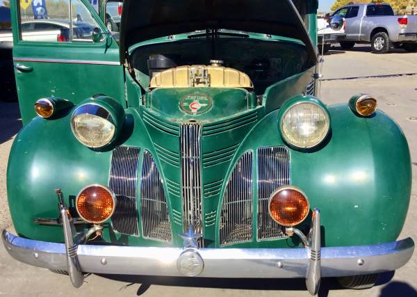 1939 PONTIAC SILVER STREAK - cars & trucks - by dealer - vehicle... for sale in El Paso, TX – photo 5
