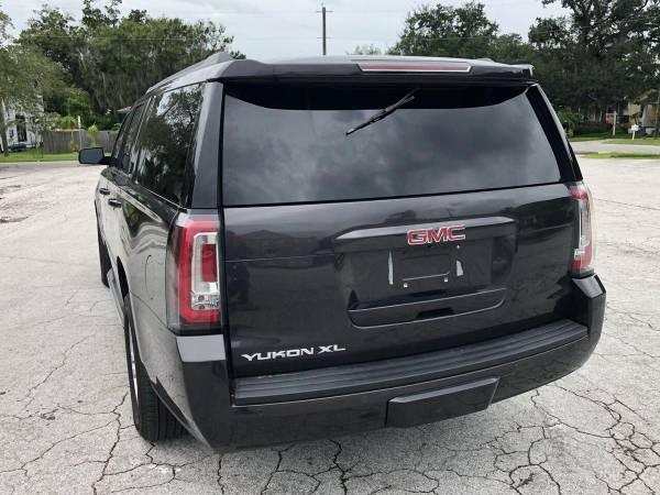 2015 GMC Yukon XL SLT 1500 4x2 4dr SUV 100% CREDIT APPROVAL! - cars... for sale in TAMPA, FL – photo 9