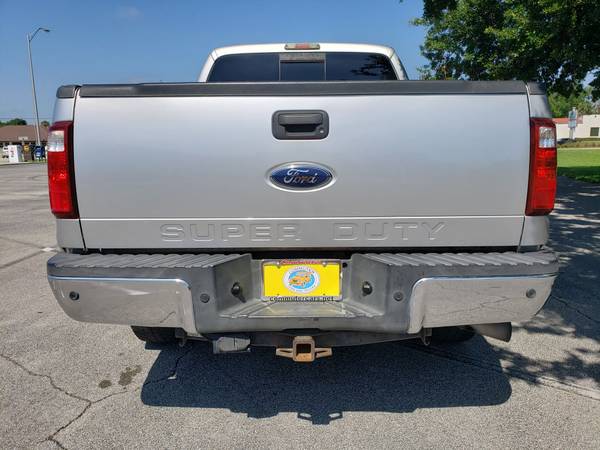 2010 Ford F-250SD Lariat 4X4 DIESEL Tow Package Leather CLEAN TITLE for sale in Okeechobee, FL – photo 6