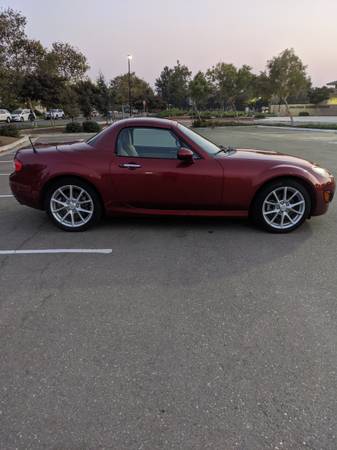 2010 MX-5 Miata only 37K miles - cars & trucks - by owner - vehicle... for sale in Tracy, CA – photo 3