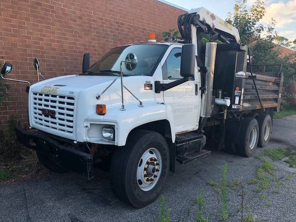 2007 GMC C-8500 TANDEM 10 YARD DUMP TRUCK WITH KNUCKLE BOO - cars for sale in Massapequa, KY – photo 6