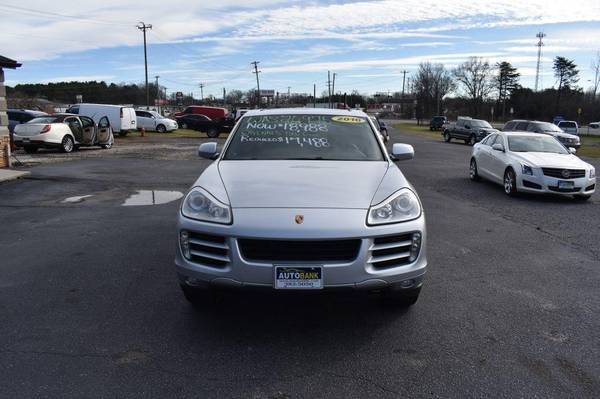 2010 PORSCHE CAYENNE S AWD SUV - EZ FINANCING! FAST APPROVALS! -... for sale in Greenville, NC – photo 2