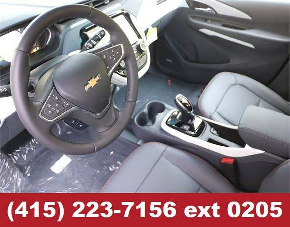 2021 Chevrolet Bolt EV 4D Wagon Premier - Chevrolet Silver Ice for sale in Novato, CA – photo 9