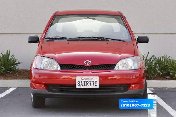 2002 Toyota Echo Coupe 2D - - by dealer - vehicle for sale in Newark, CA – photo 2
